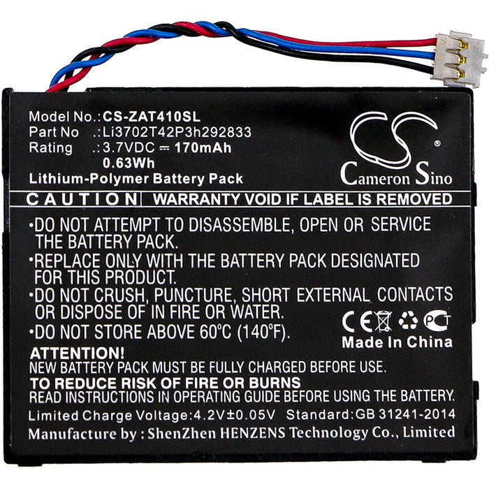 CS-ZAT410SL - Image 3