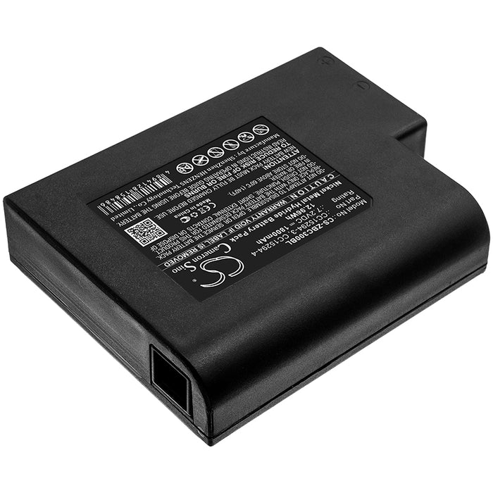 CS-ZBC300BL : Battery for Zebra Cameo 3 - Replaces Zebra CC15294-3, CC15294-4