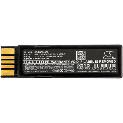 CS-ZDS360BL - Image 1