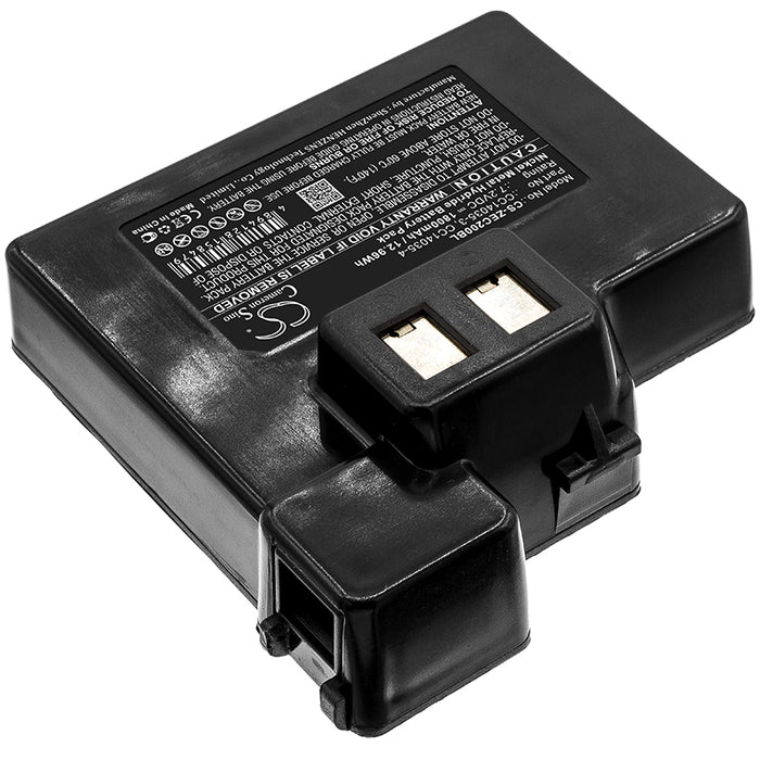 CS-ZEC200BL : Battery for Zebra Cameo 2 - Replaces Zebra CC14035-3, CC14035-4