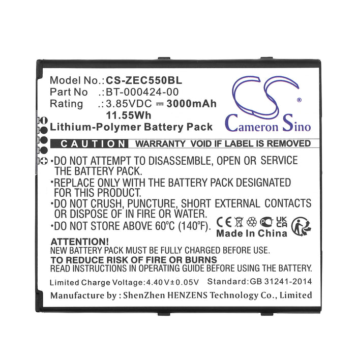 CS-ZEC550BL - Image 3
