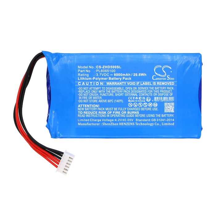 CS-ZHD500SL - Image 3