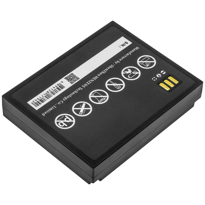 CS-ZJN800SL : Battery for Zjiang ZJ-8001, ZJ-5802 - Replaces Zjiang 58LYDD-Z