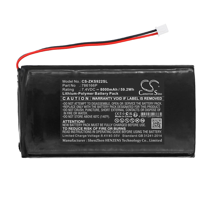 CS-ZKS922SL - Image 2