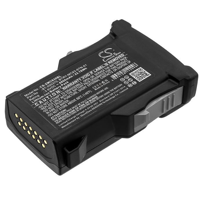 CS-ZMC930BL - Image 1
