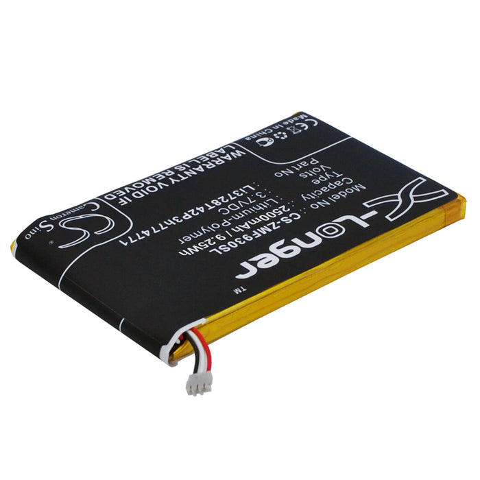 CS-ZMF930SL : Battery for T-Mobile Z915, MF915, SRQ-MF915 - Replaces Vodafone Li3728T42P3h774771