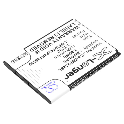 CS-ZMF932SL - Image 1