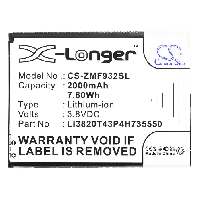 CS-ZMF932SL - Image 2