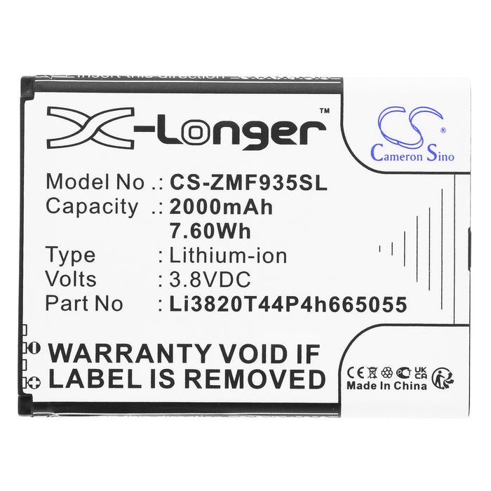 CS-ZMF935SL - Image 2