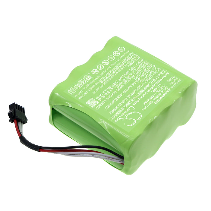 CS-ZMZ800MD : Battery for Zyno Medical Z-800 Infusion Pump - Replaces Zyno Medical BS10-000558, OM11623, BS10-000778