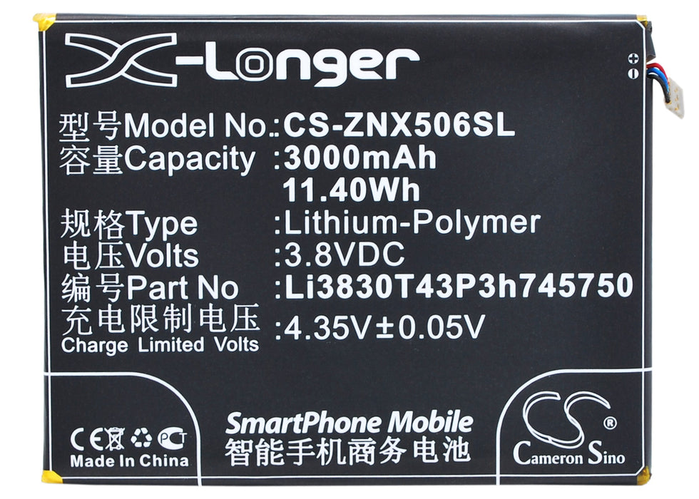 CS-ZNX506SL - Image 2