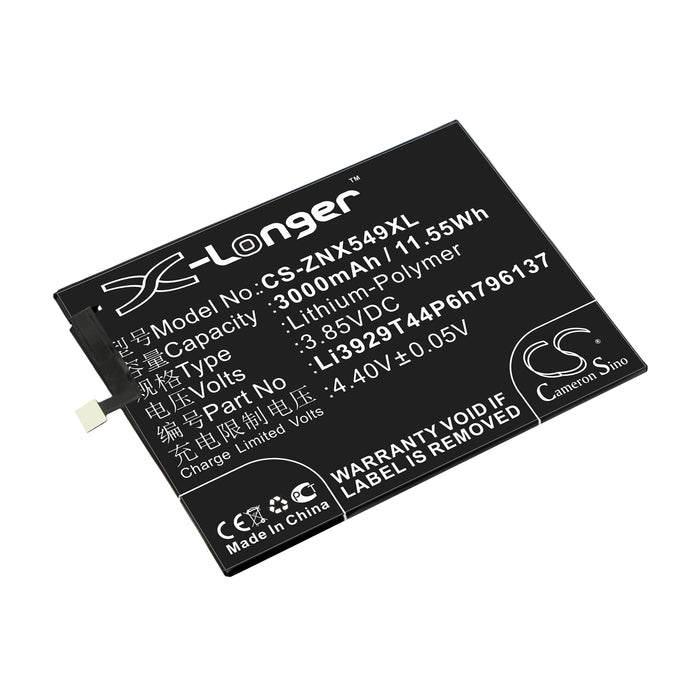 CS-ZNX549XL - Image 1