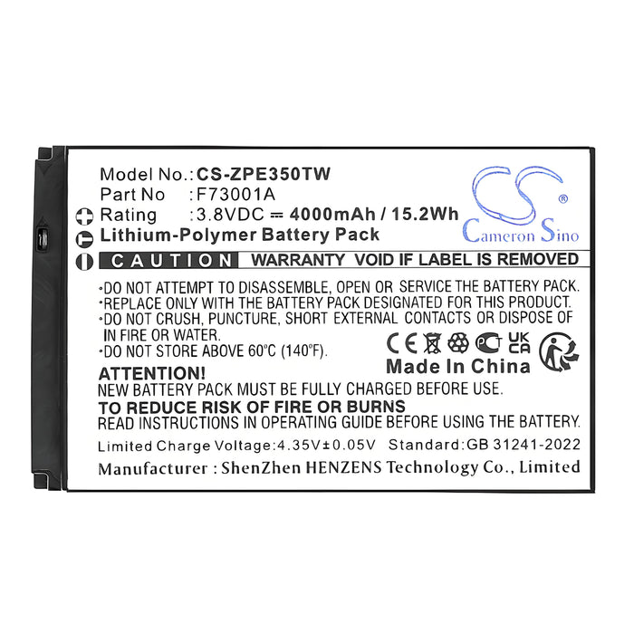 CS-ZPE350TW - Image 2