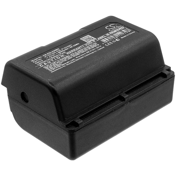 CS-ZQL320BH : Battery for Zebra QLN220, QLN320, ZQ510 and others - Replaces Zebra P1031365-025, P1023901, P1023901-LF and others