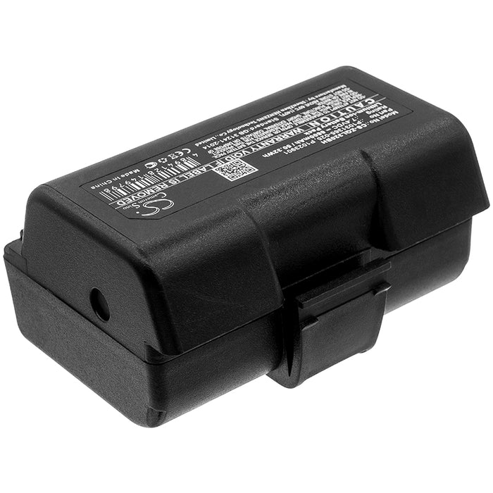 CS-ZQL320BH : Battery for Zebra QLN220, QLN320, ZQ510 and others - Replaces Zebra P1031365-025, P1023901, P1023901-LF and others