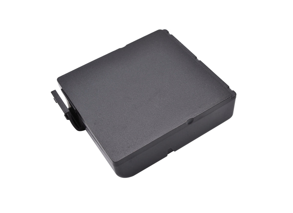 CS-ZQN420BL : Battery for Zebra QLN420, ZQ630 - Replaces Zebra P1040687, P1050667-016, BTRY-MPP-68MA1-01