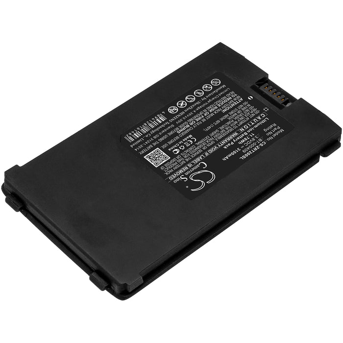 CS-ZRT200SL : Battery for Zebra TC2x - Replaces Zebra BT-000409, BTRY-TC2X-1XMA1-01