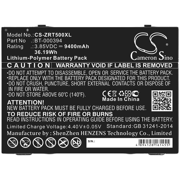 CS-ZRT500XL - Image 3