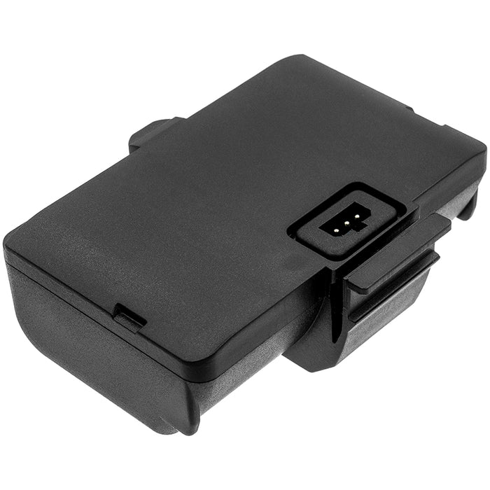 CS-ZRW220BL : Battery for Zebra RW220, RW320 - Replaces Zebra CT17497-1, AK18026-002