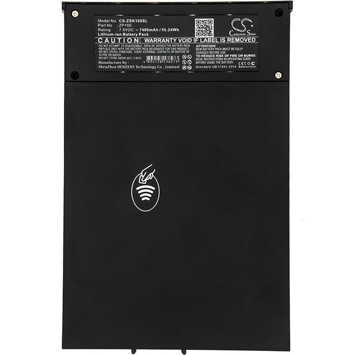 CS-ZSK100SL - Image 3