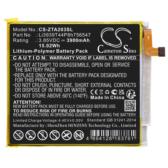 CS-ZTA203SL - Image 3