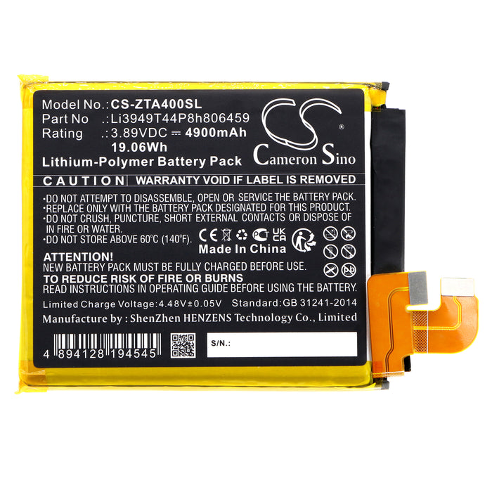 CS-ZTA400SL - Image 1
