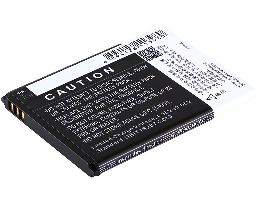 CS-ZTA430SL : Battery for Beeline Pro - Replaces ZTE Li3822T43P3h675053