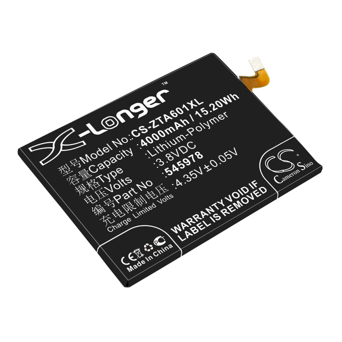CS-ZTA601XL - Image 1