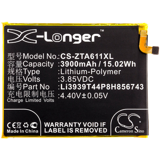 CS-ZTA611XL - Image 1
