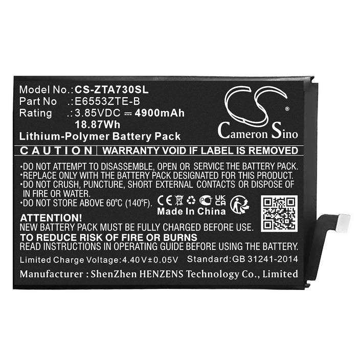 CS-ZTA730SL - Image 1