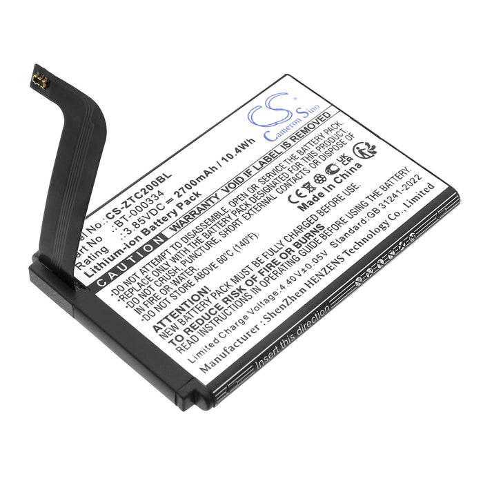 CS-ZTC200BL - Image 3
