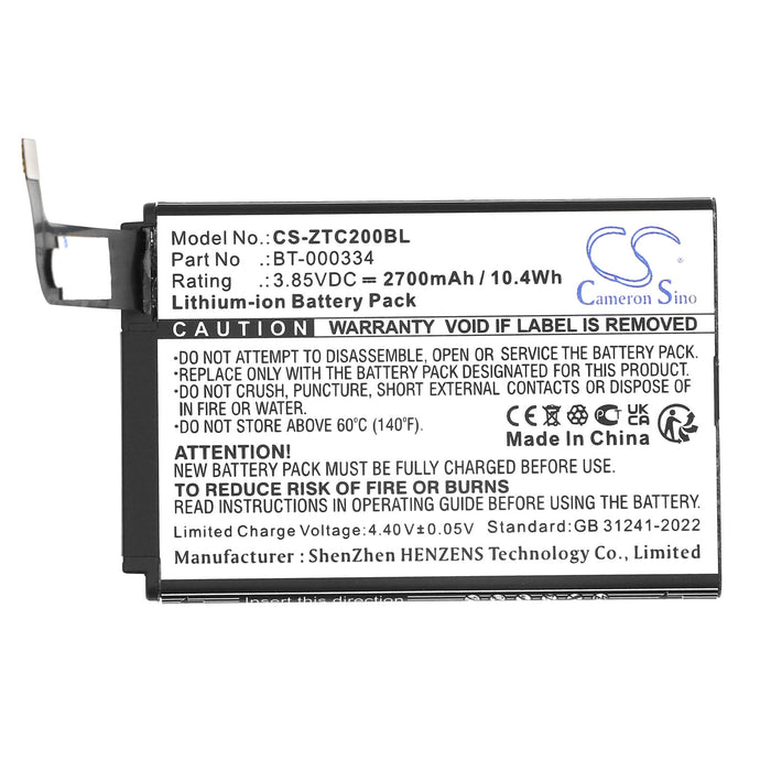 CS-ZTC200BL - Image 5