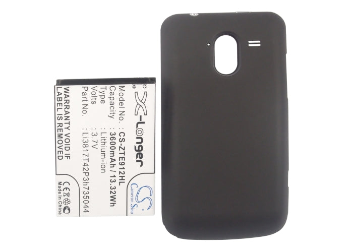 CS-ZTE912HL - Image 1