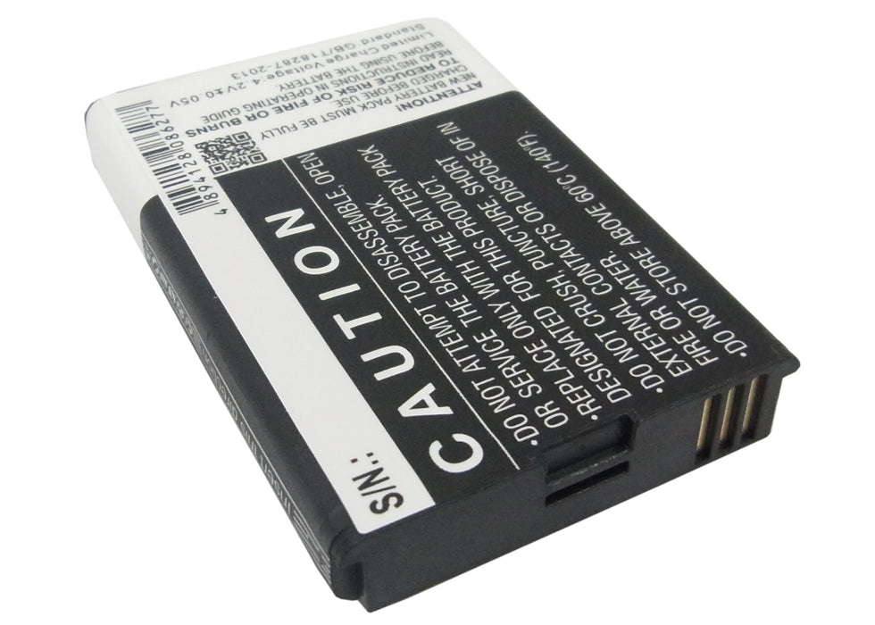 CS-ZTF960XL : Battery for T-Mobile Sonic 2.0 LTE Mobile Hotspot, MF96, Sonic 2.0 4G LTE - Replaces T-Mobile LI3730T42P3h6544A2