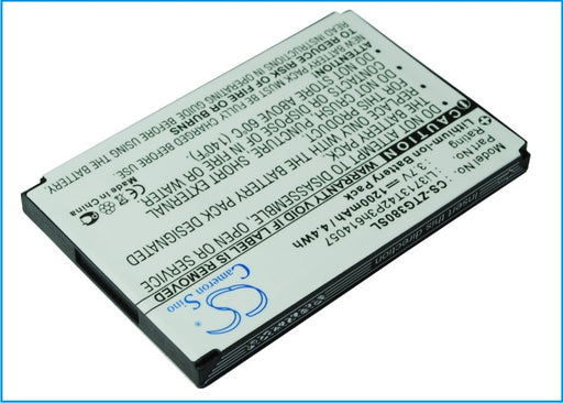 CS-ZTG380SL - Image 1