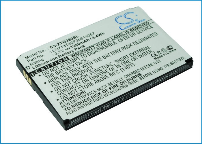 CS-ZTG380SL - Image 2