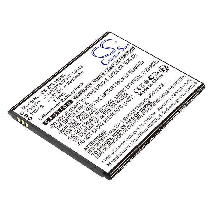 CS-ZTL700SL - Image 4