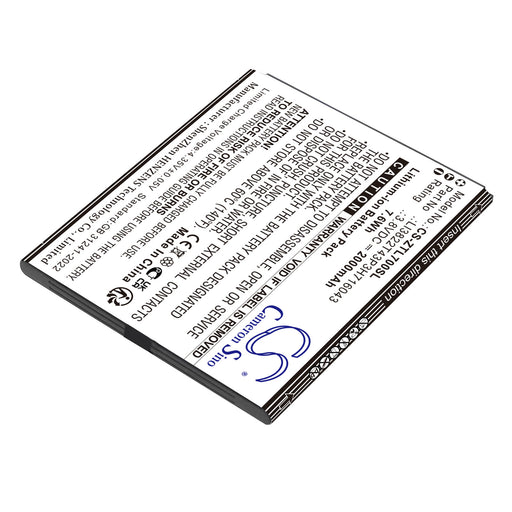 CS-ZTL700SL - Image 1