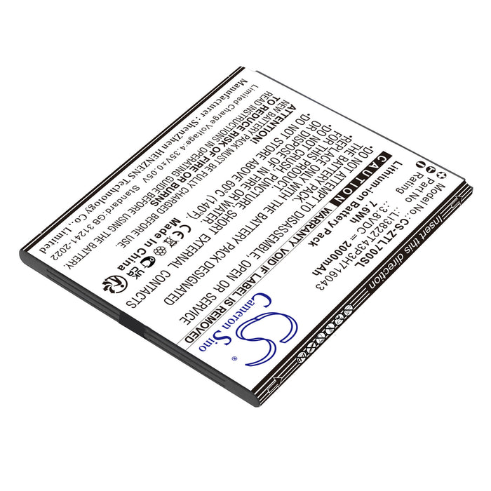 CS-ZTL700SL - Image 1