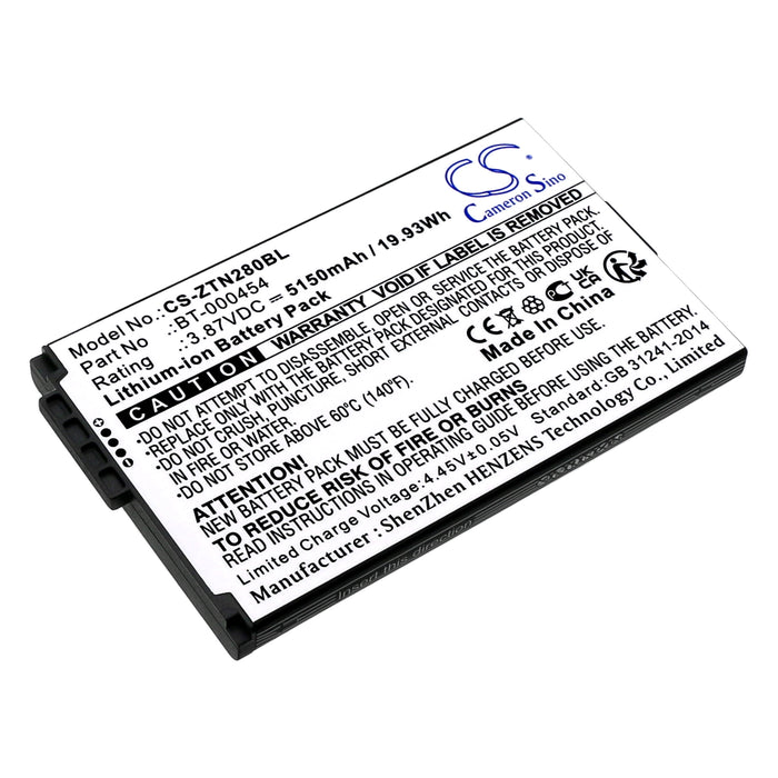 CS-ZTN280BL - Image 4