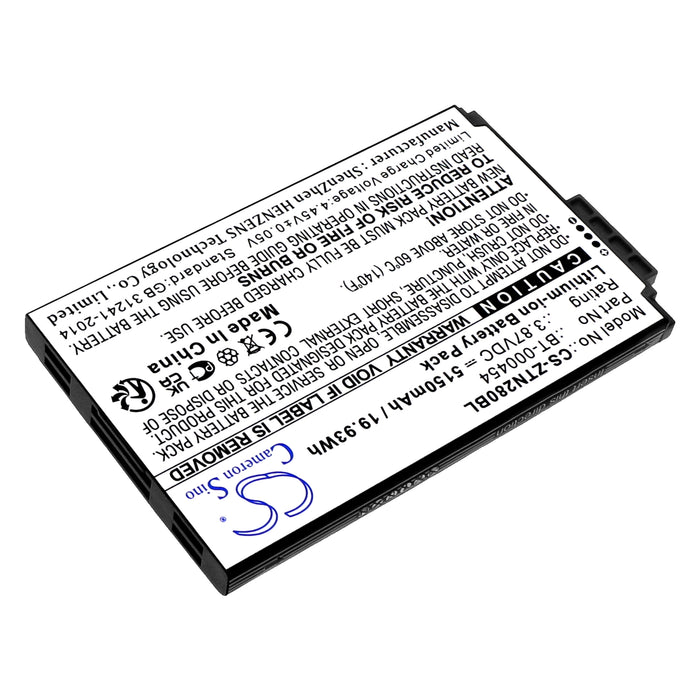 CS-ZTN280BL - Image 1
