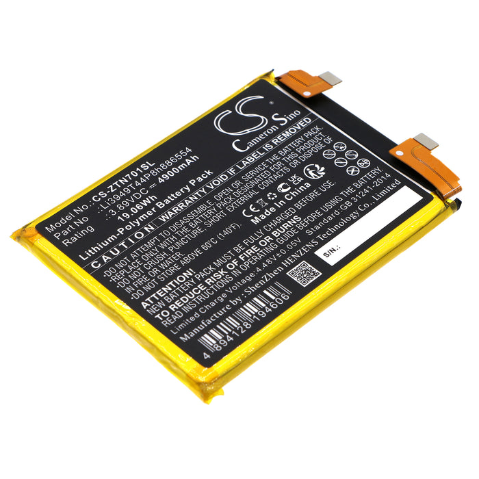 CS-ZTN701SL - Image 1