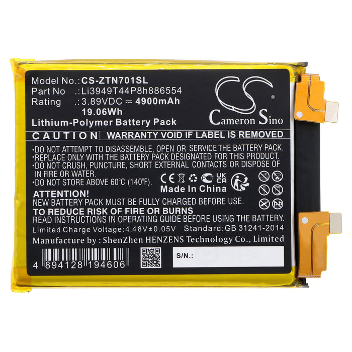 CS-ZTN701SL - Image 3