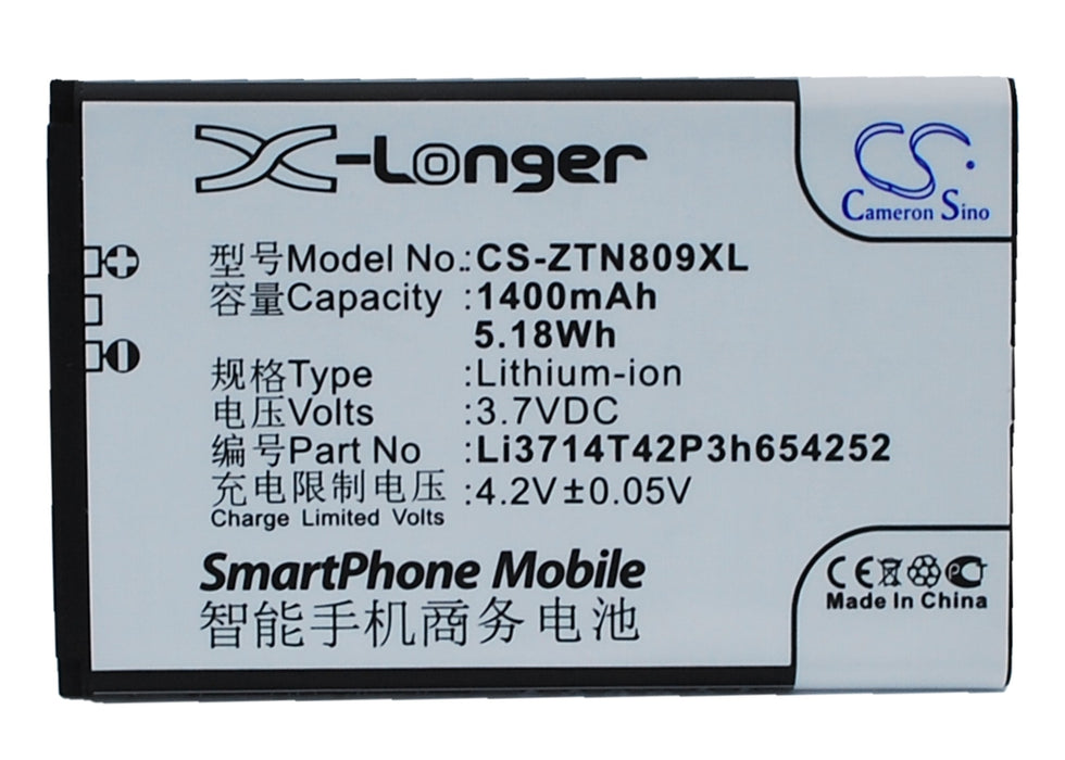 CS-ZTN809XL - Image 3