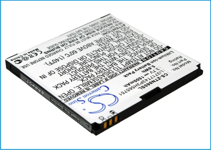 CS-ZTN860SL - Image 2