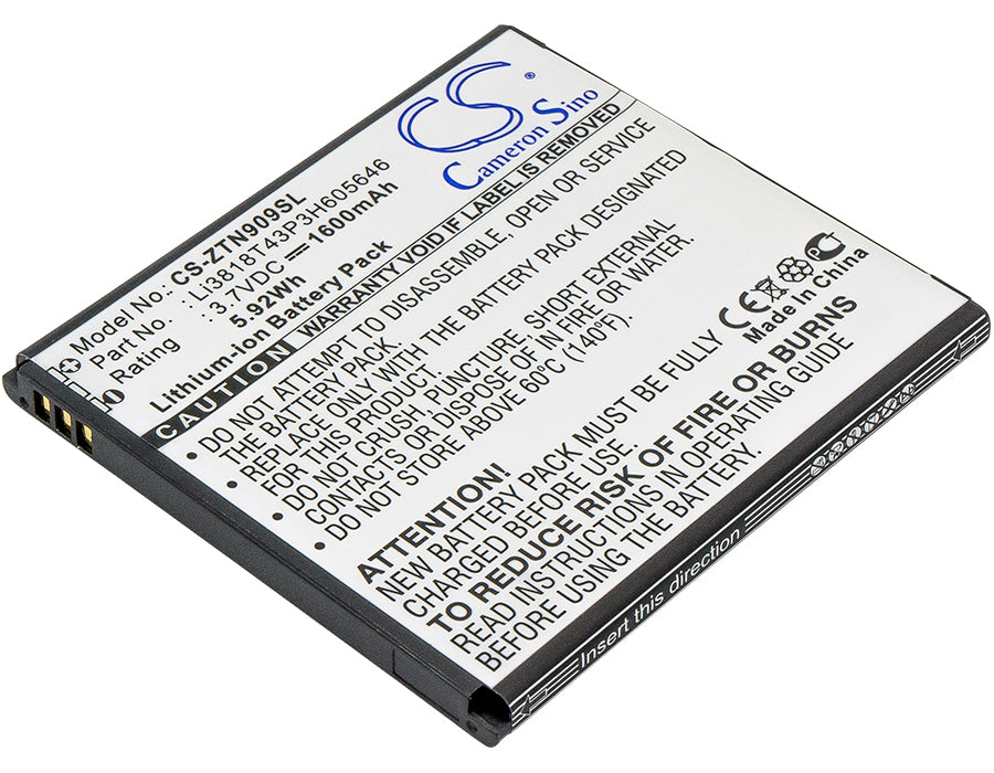 CS-ZTN909SL - Image 2