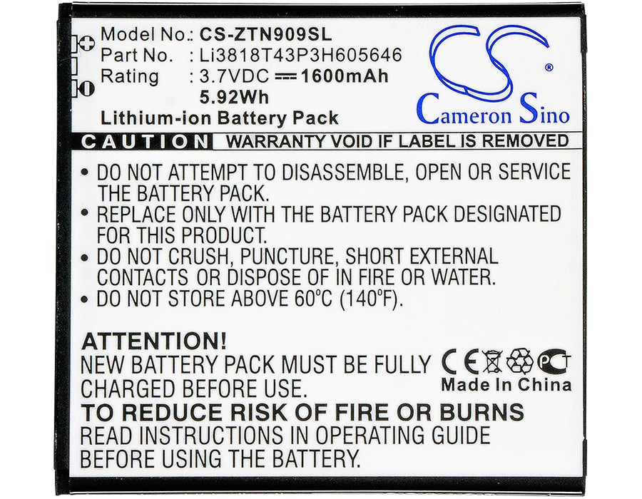 CS-ZTN909SL - Image 5