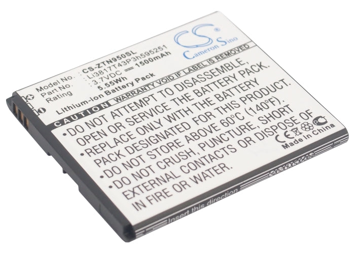 CS-ZTN950SL - Image 5