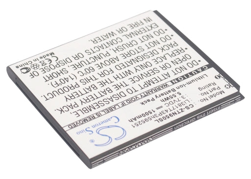CS-ZTN950SL - Image 1