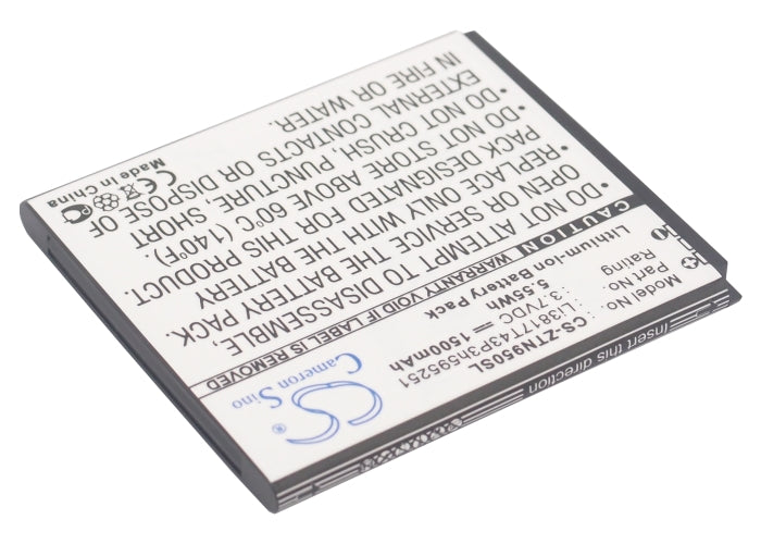 CS-ZTN950SL - Image 1